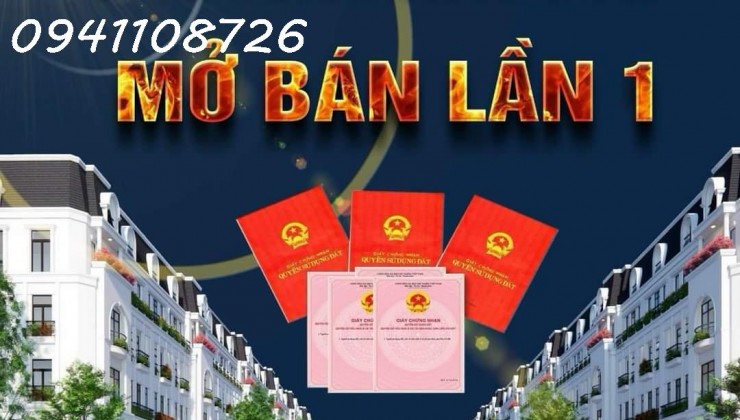 Bán mấy lô rẻ dự án Lam Sơn Mỹ độ Giá 2.x tỷ